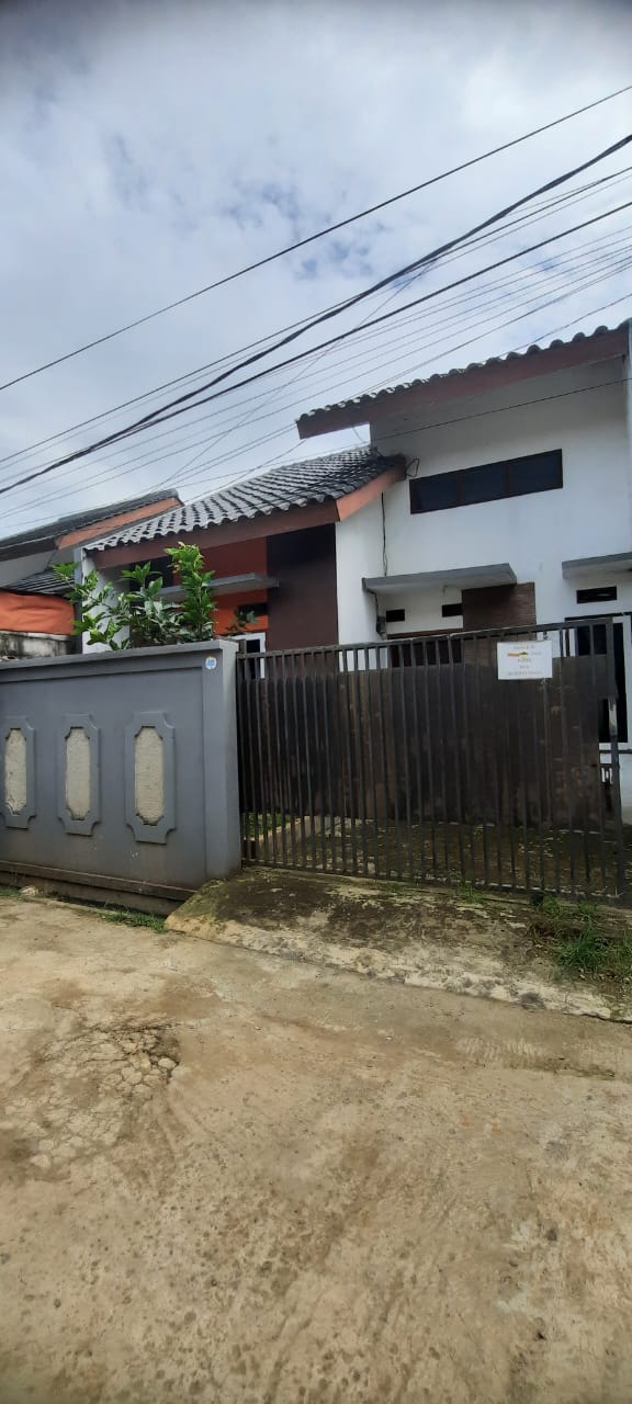 Rumah Take Over di Bojong Sari Depok